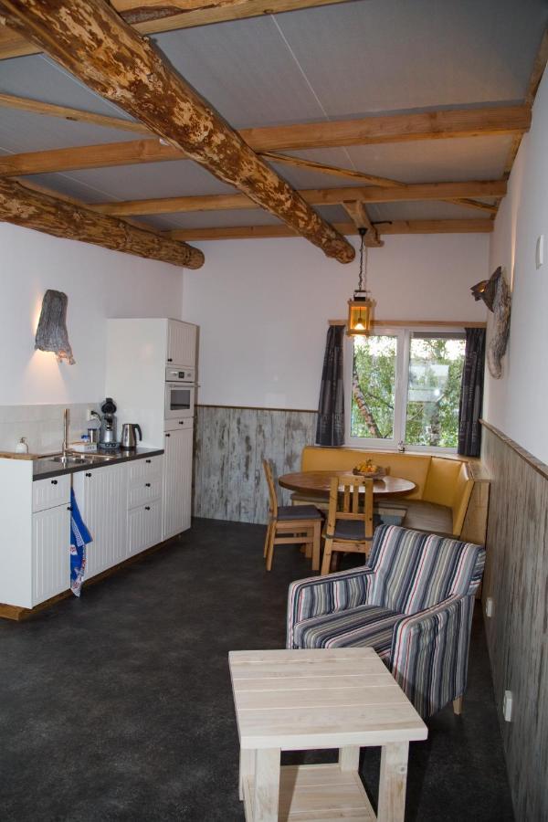 De Droomhut Den Hoorn  Habitación foto
